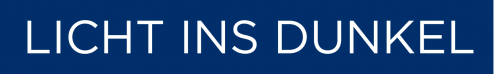 Logo LICHT INS DUNKEL